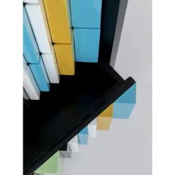 KARE Design Kommoden & Sideboards-Sideboard Concertina Colore 186X74Cm