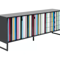KARE Design Kommoden & Sideboards-Sideboard Concertina Colore 186X74Cm