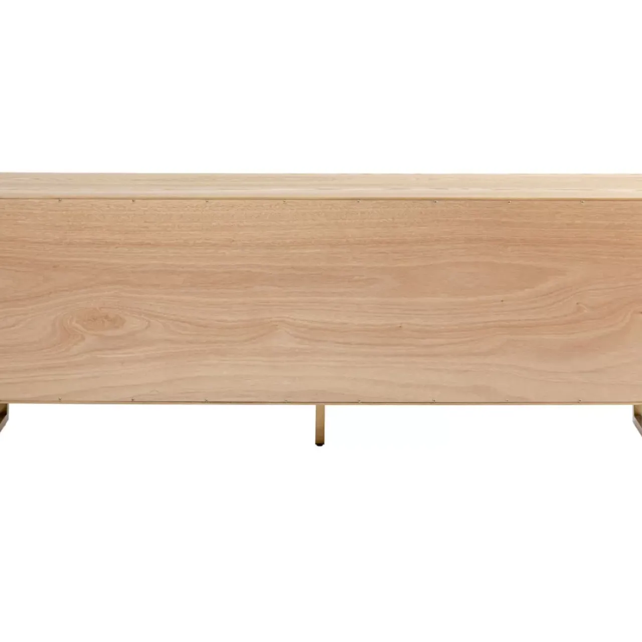 KARE Design Kommoden & Sideboards-Sideboard Concertina Natur 186X74Cm