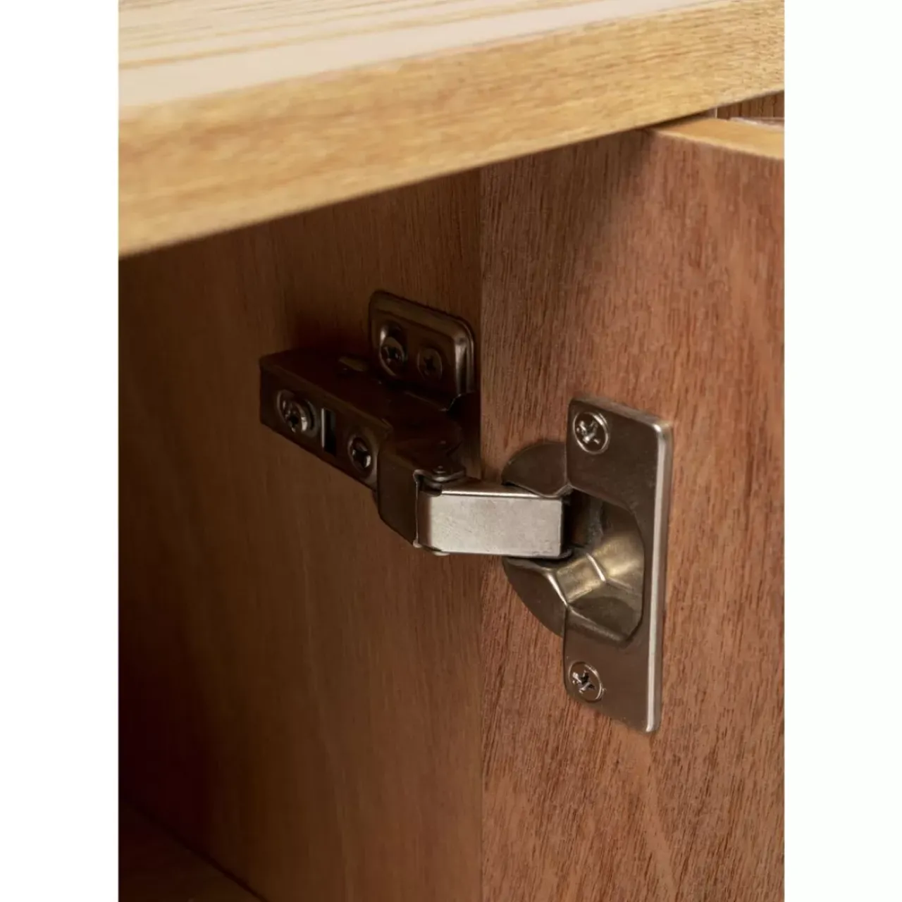 KARE Design Kommoden & Sideboards-Sideboard Concertina Natur 186X74Cm