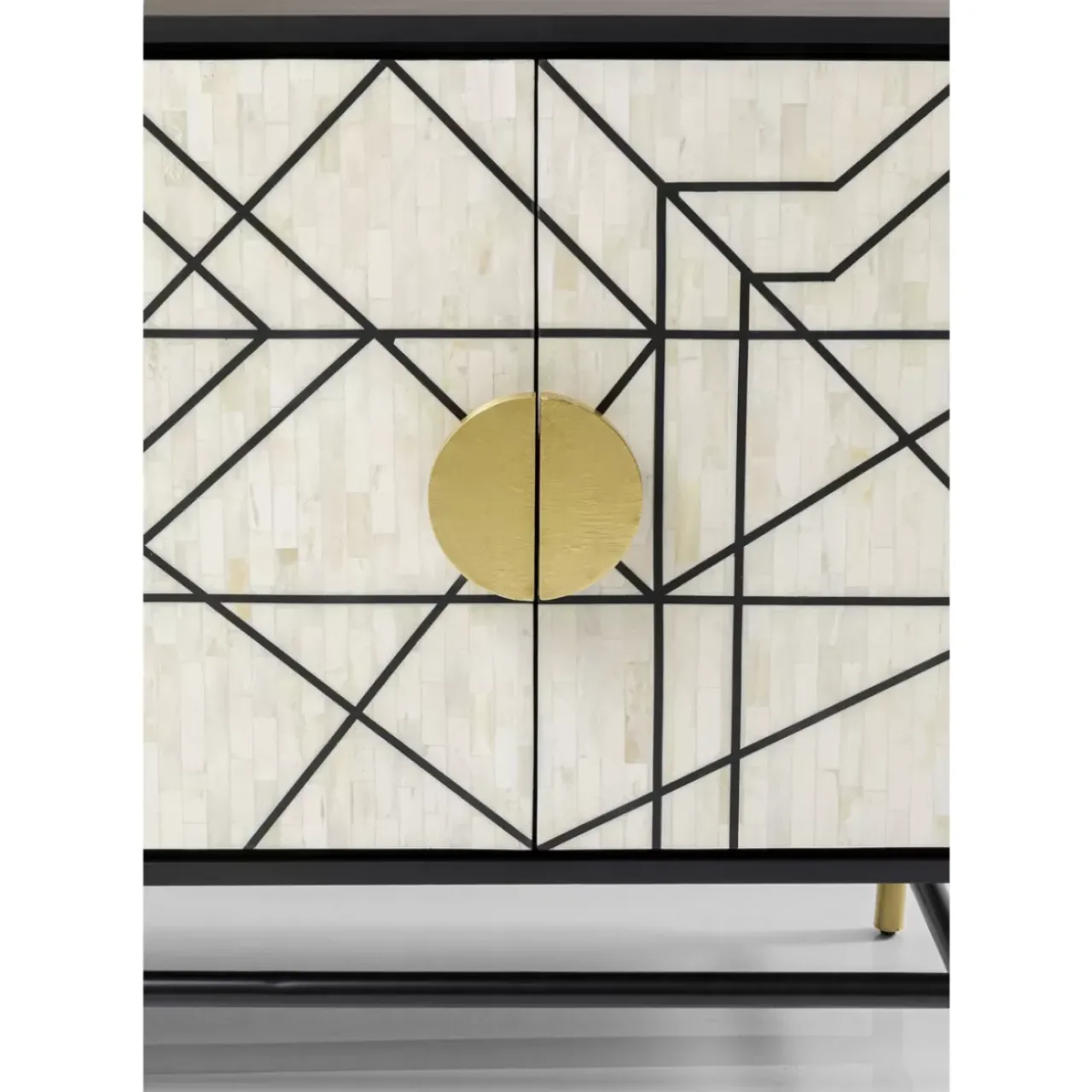 KARE Design Kommoden & Sideboards-Sideboard Credenza 150X80Cm