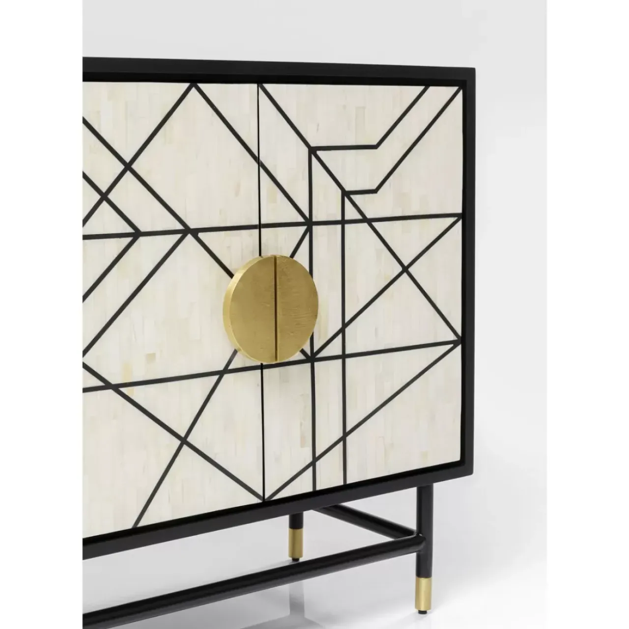 KARE Design Kommoden & Sideboards-Sideboard Credenza 150X80Cm