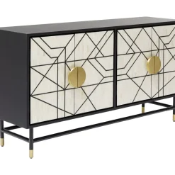 KARE Design Kommoden & Sideboards-Sideboard Credenza 150X80Cm