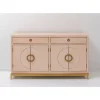 KARE Design Kommoden & Sideboards-Sideboard Disk Pink
