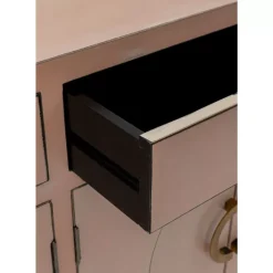 KARE Design Kommoden & Sideboards-Sideboard Disk Pink