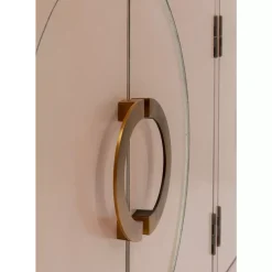 KARE Design Kommoden & Sideboards-Sideboard Disk Pink