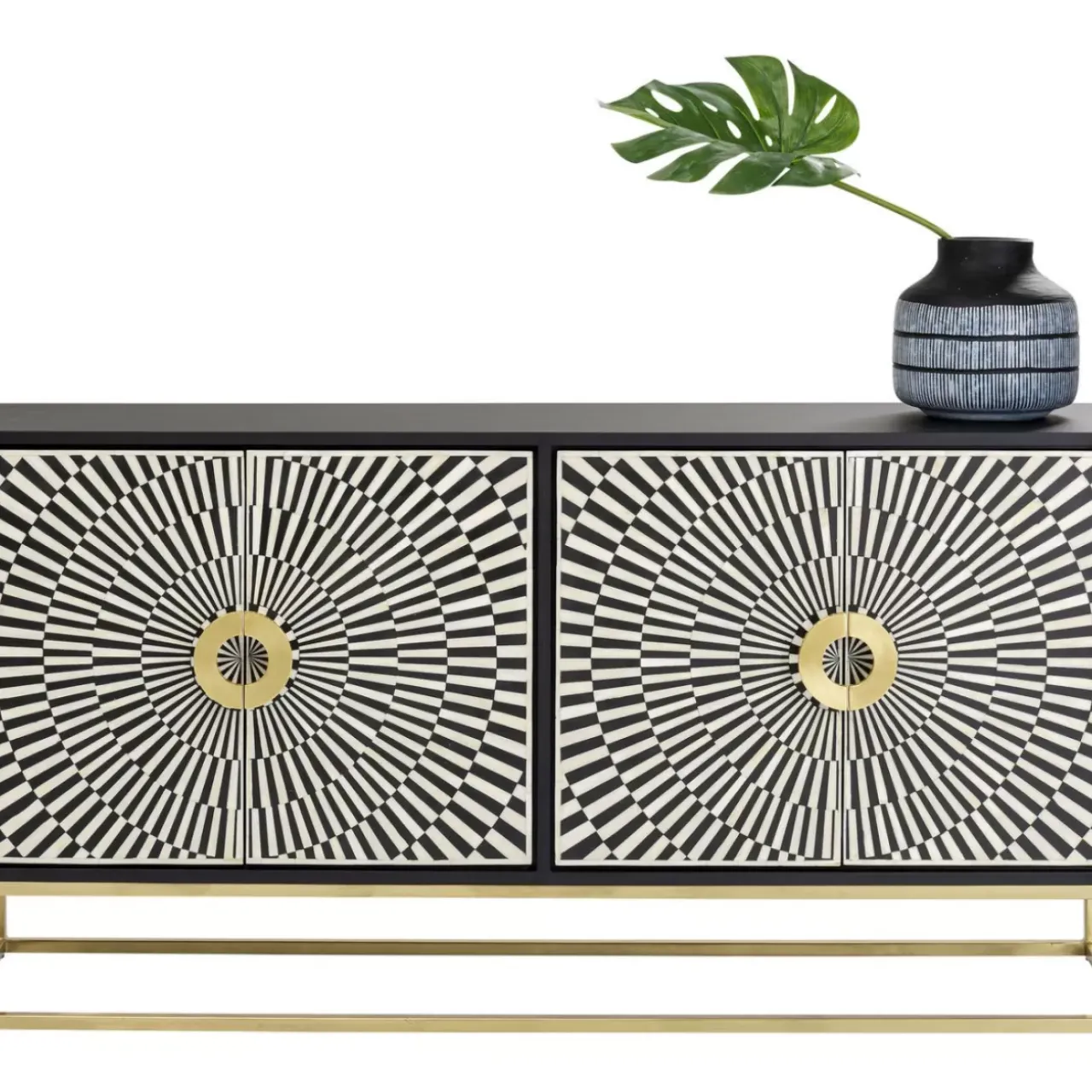 KARE Design Kommoden & Sideboards-Sideboard Electro