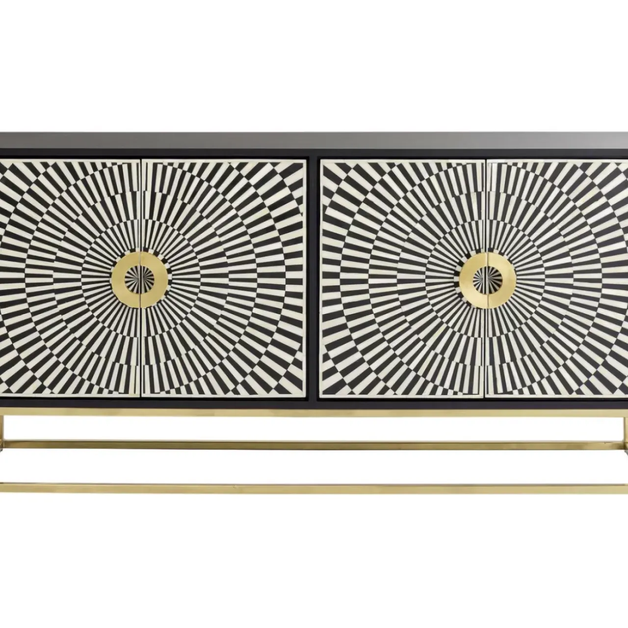 KARE Design Kommoden & Sideboards-Sideboard Electro