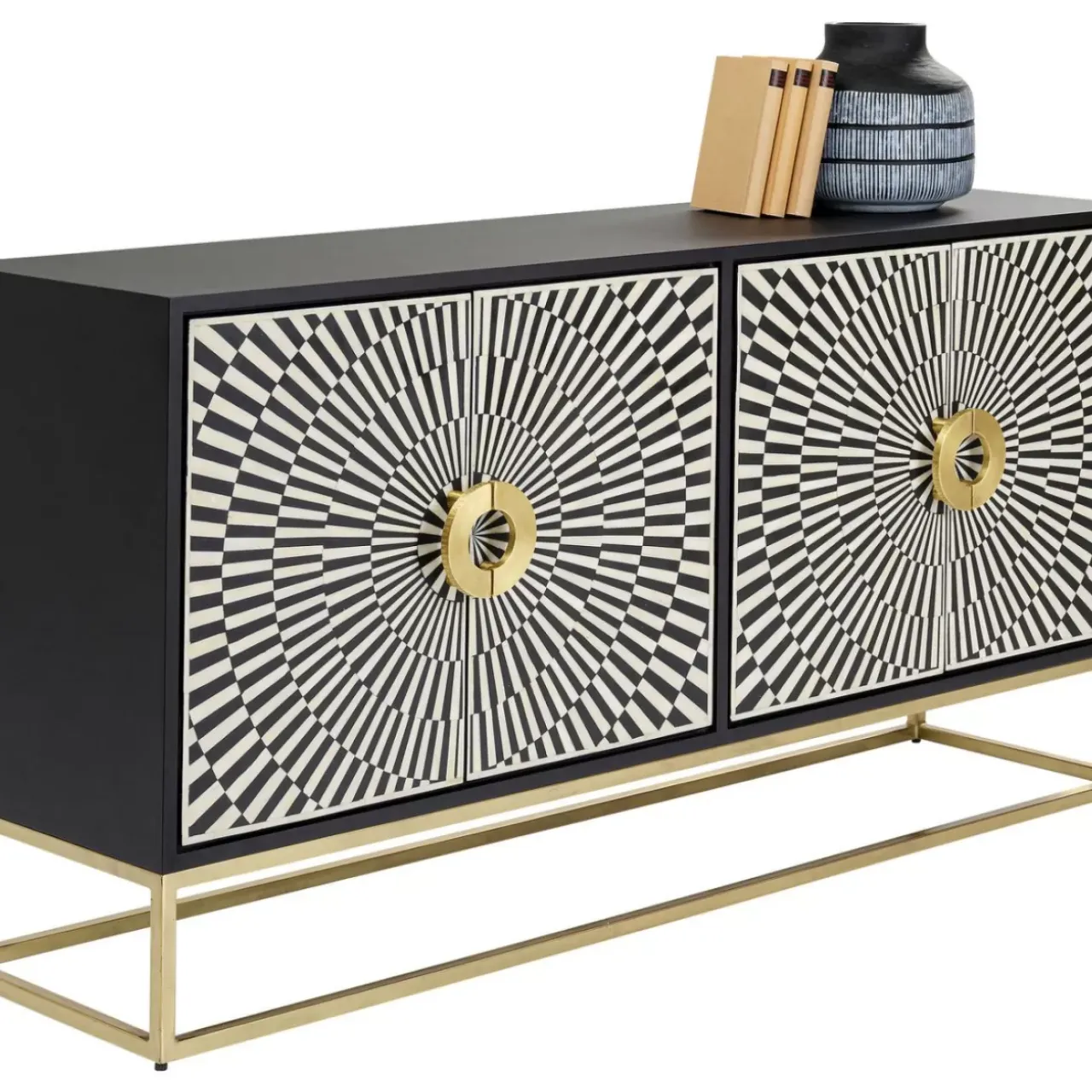 KARE Design Kommoden & Sideboards-Sideboard Electro