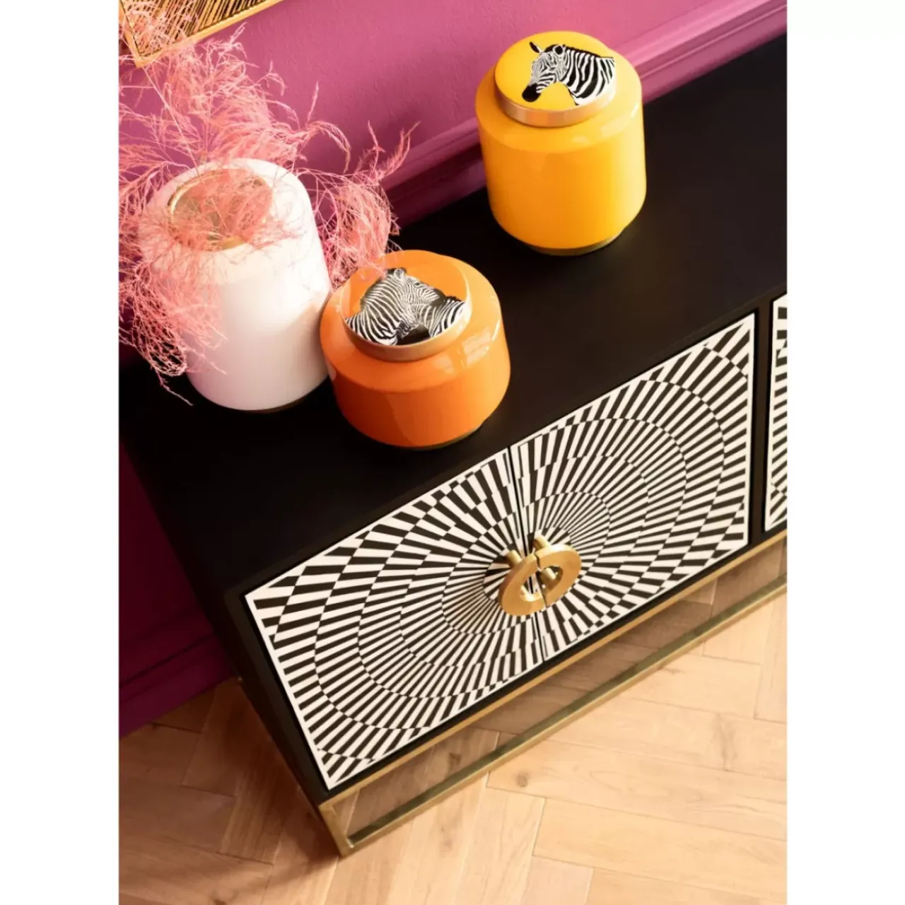 KARE Design Kommoden & Sideboards-Sideboard Electro