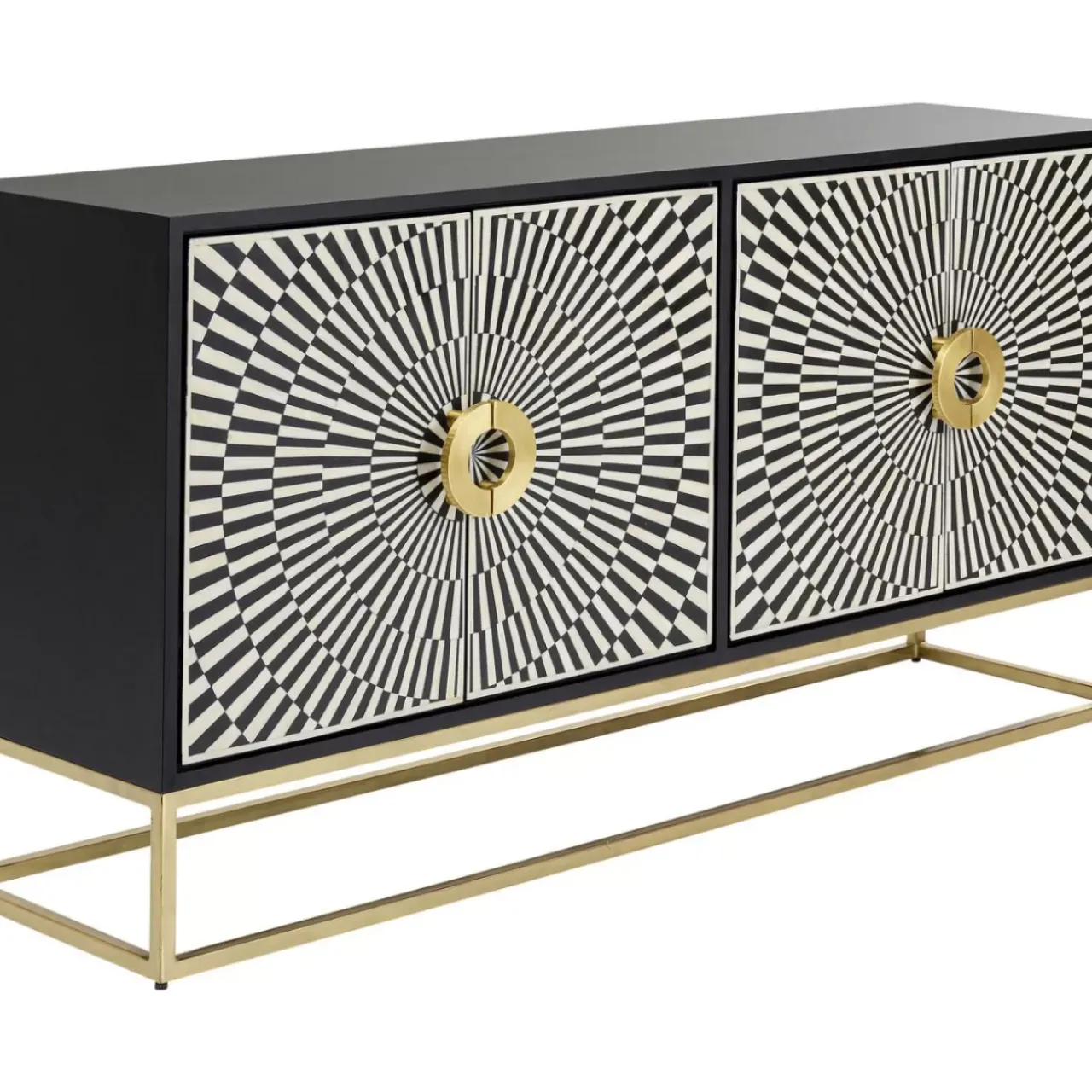 KARE Design Kommoden & Sideboards-Sideboard Electro