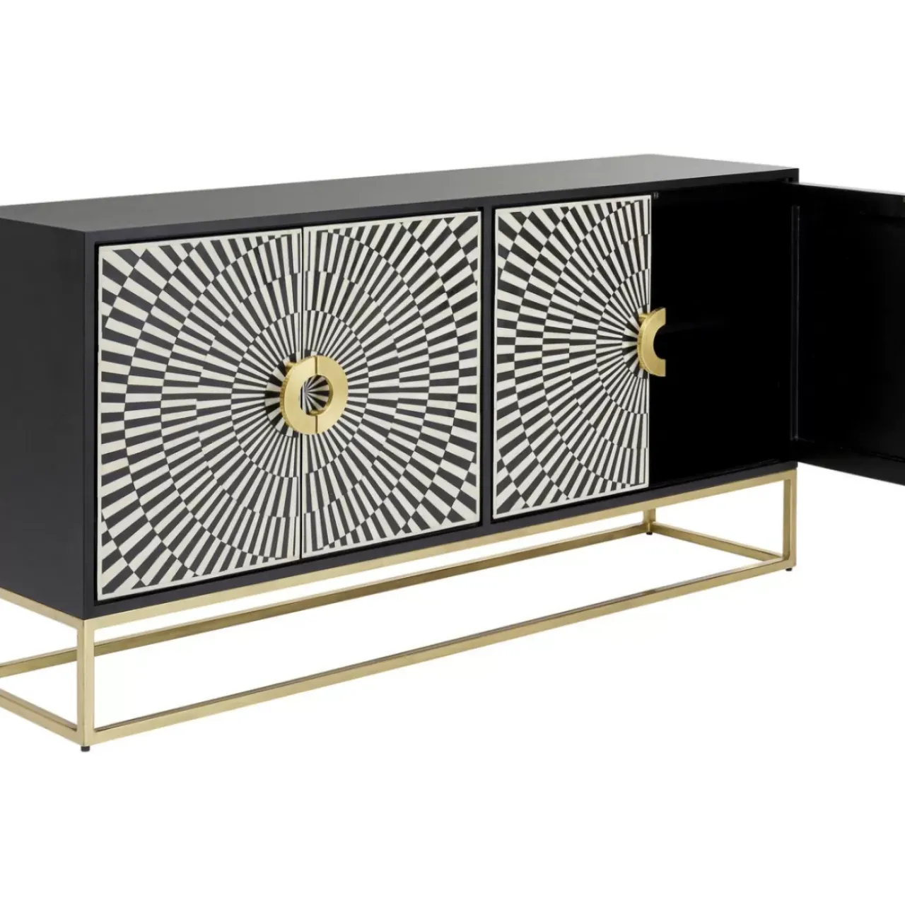 KARE Design Kommoden & Sideboards-Sideboard Electro