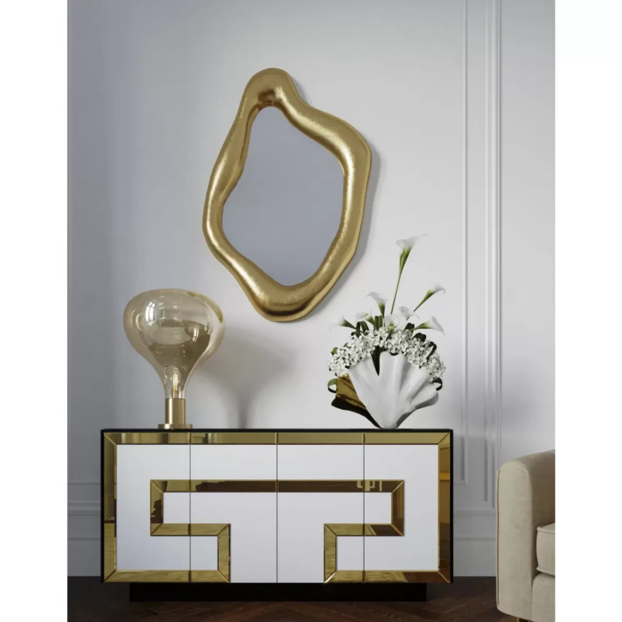 KARE Design Kommoden & Sideboards-Sideboard Elite