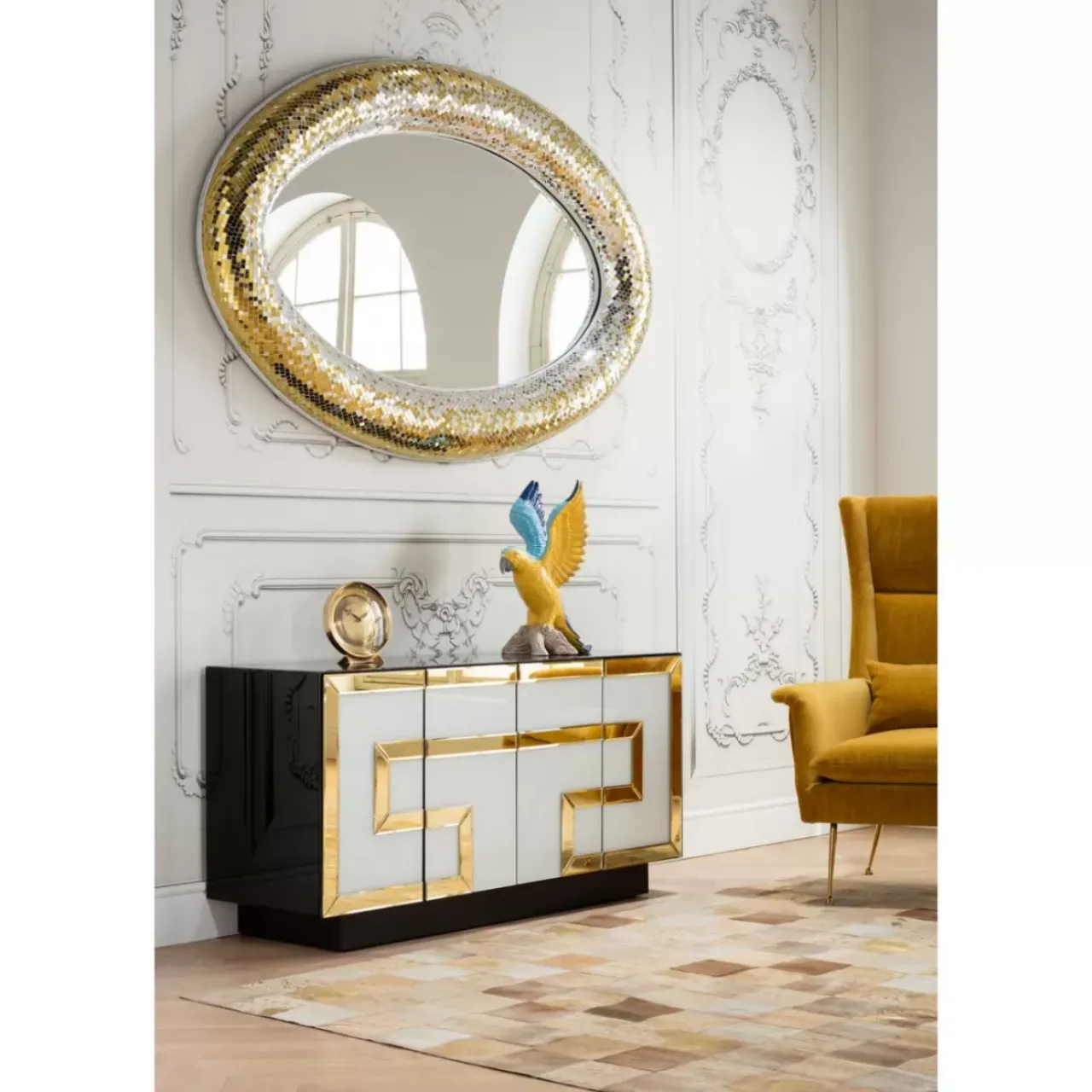 KARE Design Kommoden & Sideboards-Sideboard Elite
