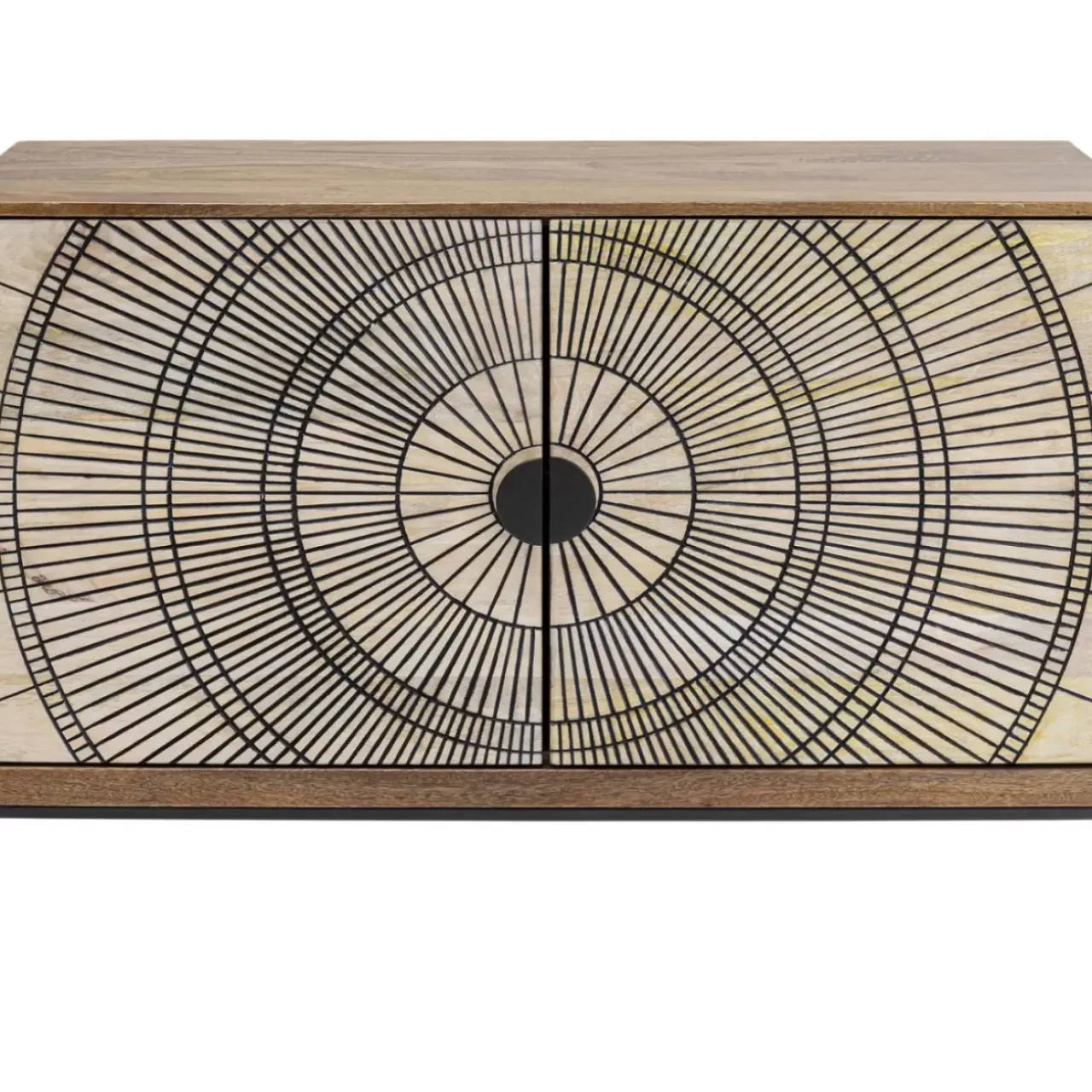 KARE Design Kommoden & Sideboards-Sideboard Eye Of Tiger 115