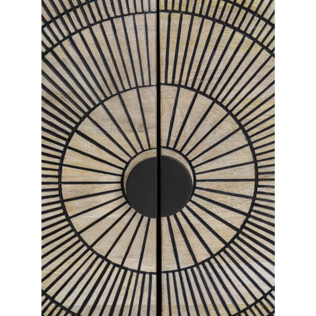 KARE Design Kommoden & Sideboards-Sideboard Eye Of Tiger 115