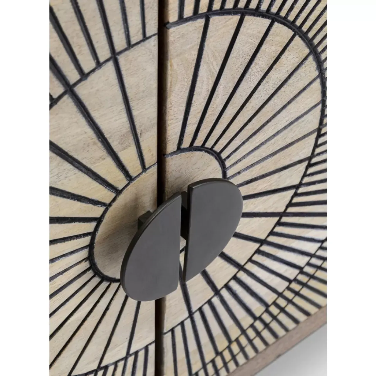 KARE Design Kommoden & Sideboards-Sideboard Eye Of Tiger 115