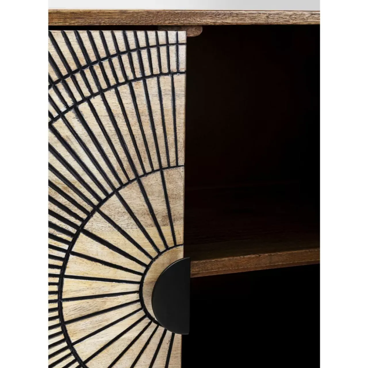 KARE Design Kommoden & Sideboards-Sideboard Eye Of Tiger 115