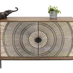 KARE Design Kommoden & Sideboards-Sideboard Eye Of Tiger 115
