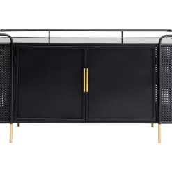 KARE Design Kommoden & Sideboards-Sideboard Fence 120X70Cm