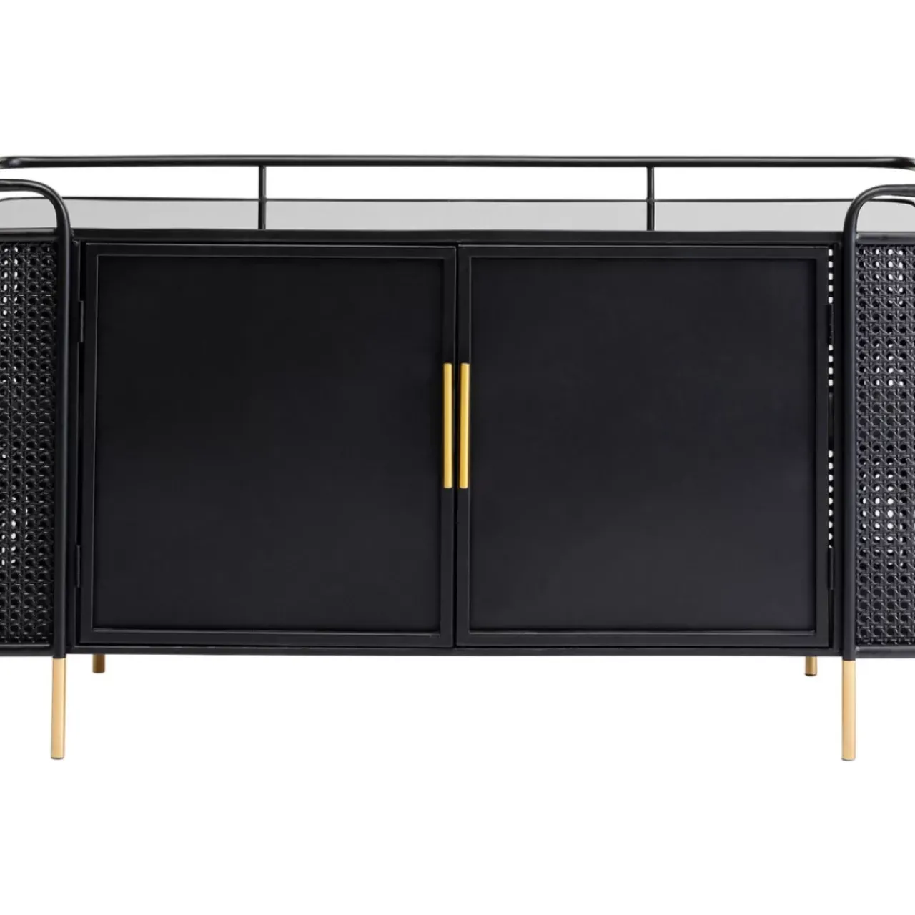 KARE Design Kommoden & Sideboards-Sideboard Fence 120X70Cm