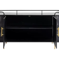 KARE Design Kommoden & Sideboards-Sideboard Fence 120X70Cm