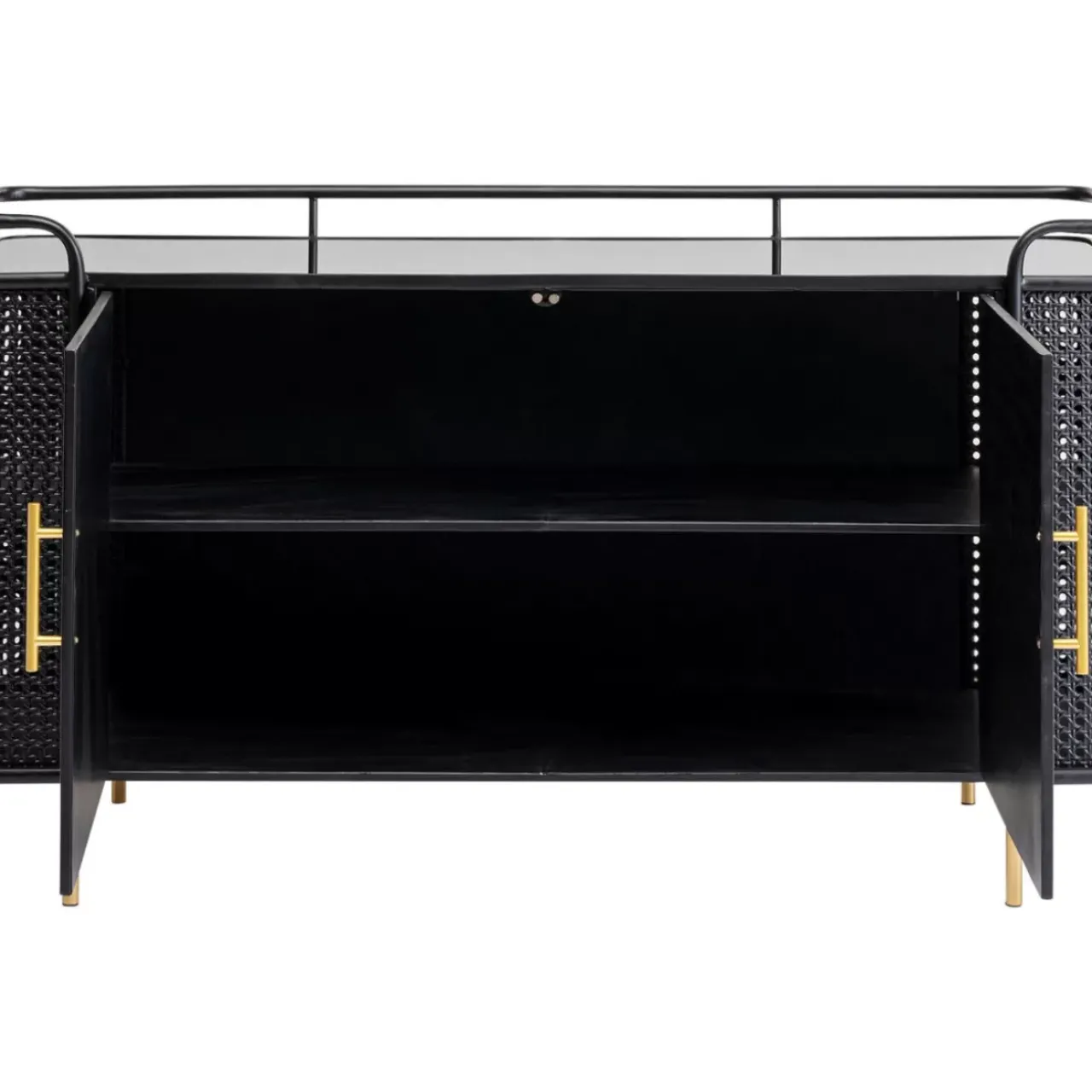 KARE Design Kommoden & Sideboards-Sideboard Fence 120X70Cm