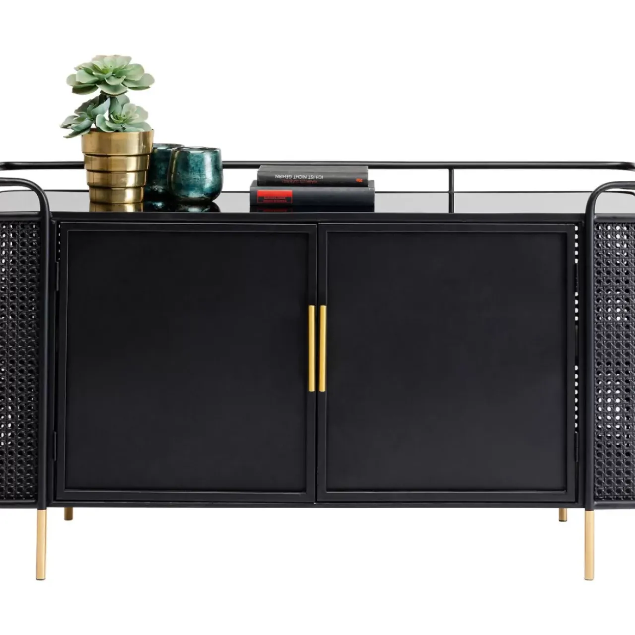 KARE Design Kommoden & Sideboards-Sideboard Fence 120X70Cm