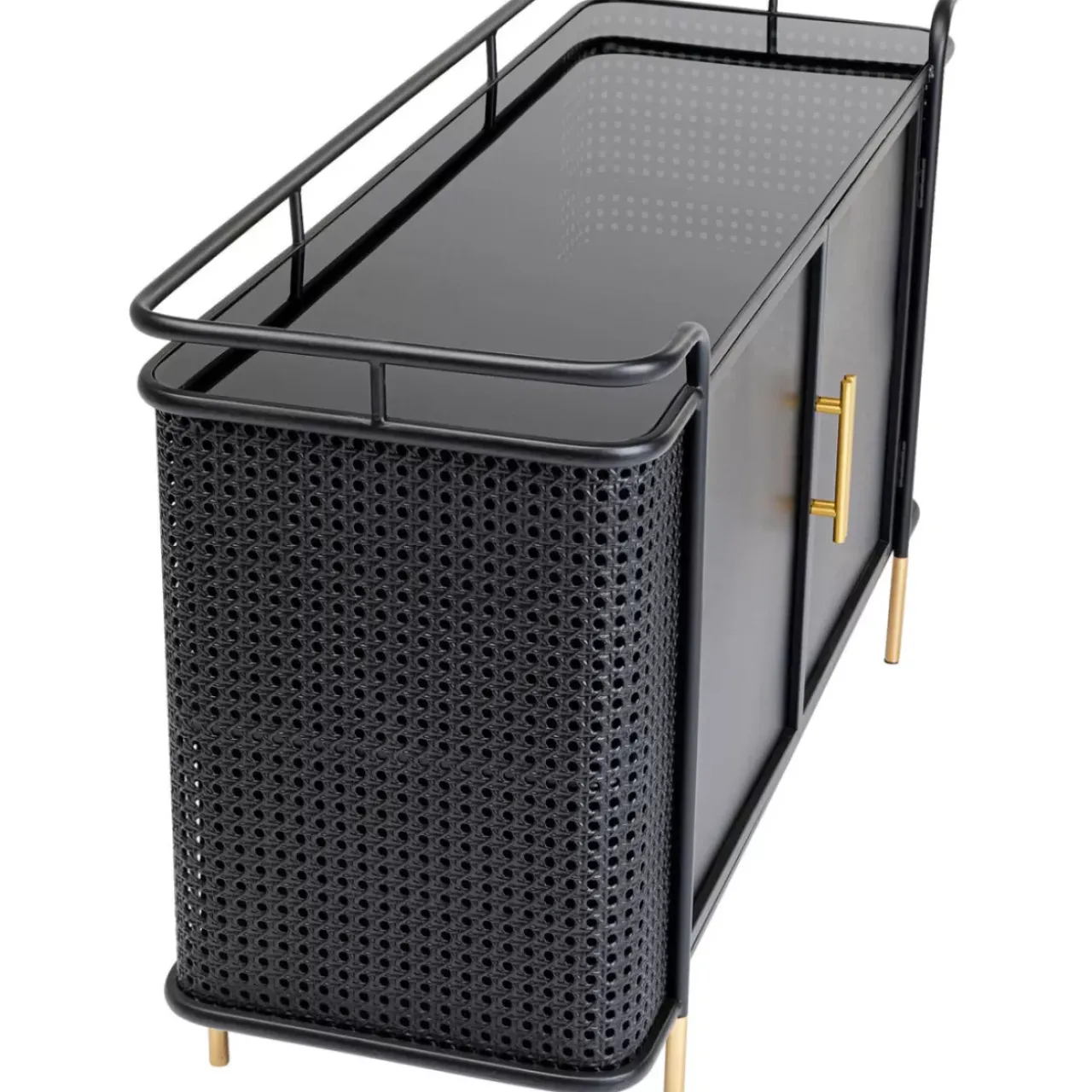 KARE Design Kommoden & Sideboards-Sideboard Fence 120X70Cm