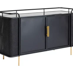 KARE Design Kommoden & Sideboards-Sideboard Fence 120X70Cm