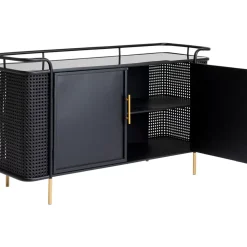KARE Design Kommoden & Sideboards-Sideboard Fence 120X70Cm