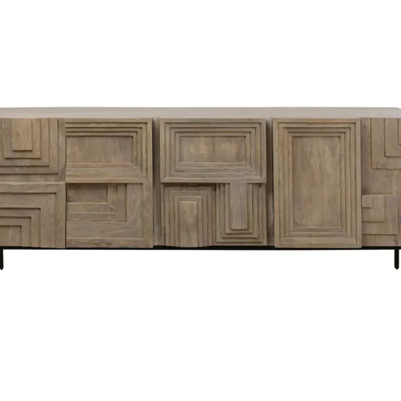KARE Design Kommoden & Sideboards-Sideboard Figaro 184X76Cm