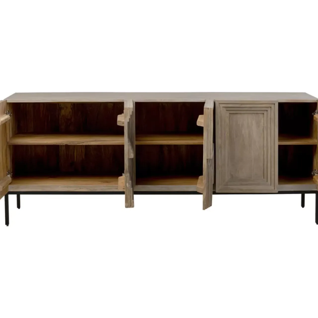 KARE Design Kommoden & Sideboards-Sideboard Figaro 184X76Cm