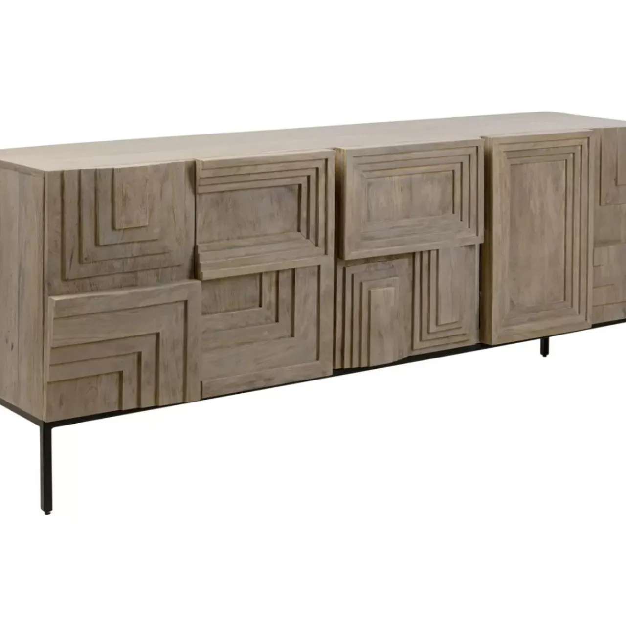 KARE Design Kommoden & Sideboards-Sideboard Figaro 184X76Cm
