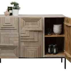 KARE Design Kommoden & Sideboards-Sideboard Figaro 115X90Cm