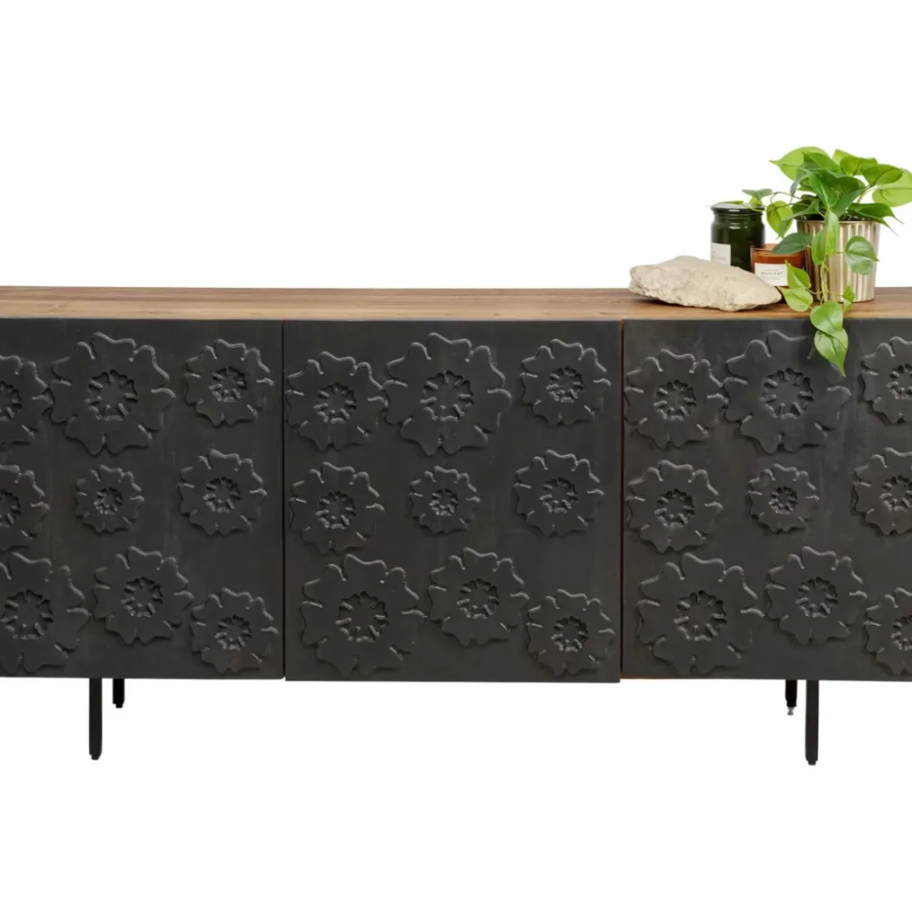 KARE Design Kommoden & Sideboards-Sideboard Fiori 160X75Cm