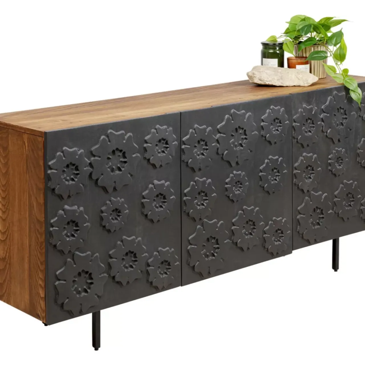 KARE Design Kommoden & Sideboards-Sideboard Fiori 160X75Cm