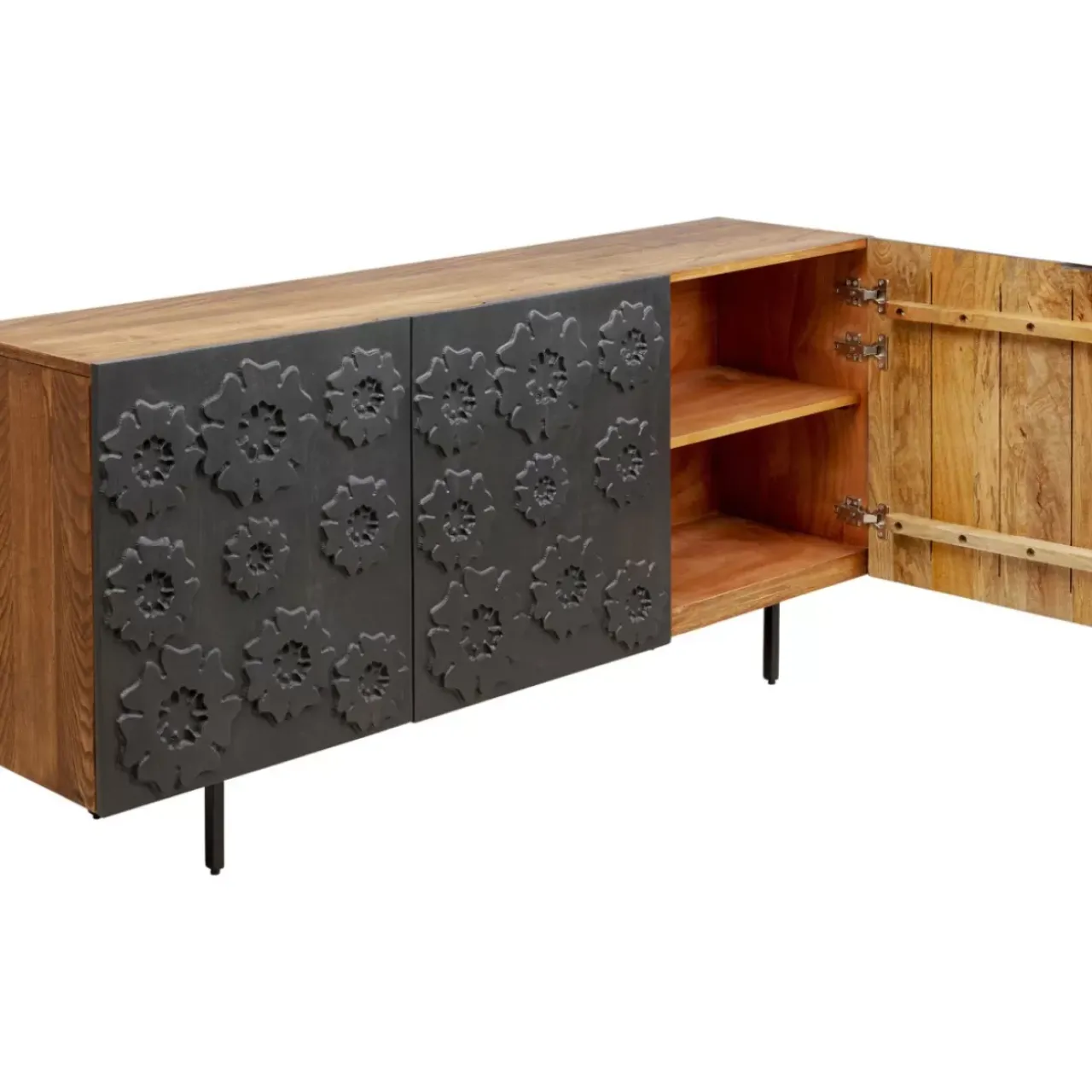 KARE Design Kommoden & Sideboards-Sideboard Fiori 160X75Cm