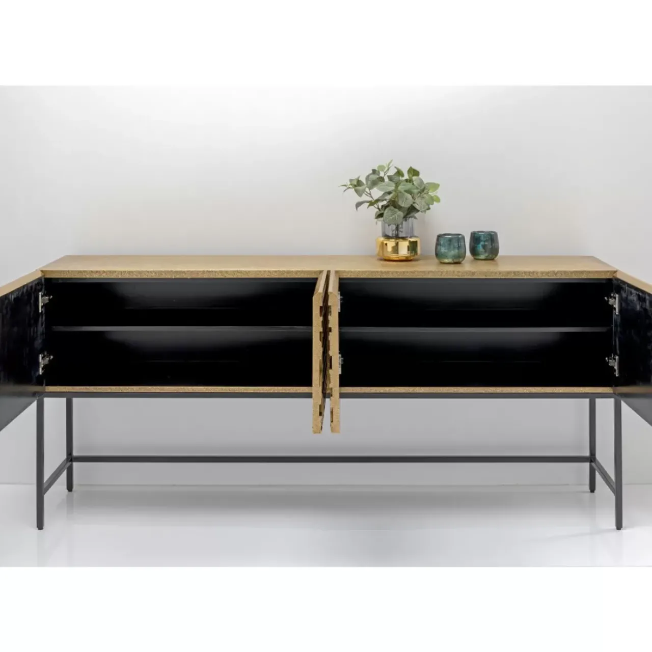 KARE Design Kommoden & Sideboards-Sideboard Futuro 183X86Cm