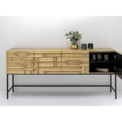 KARE Design Kommoden & Sideboards-Sideboard Futuro 183X86Cm