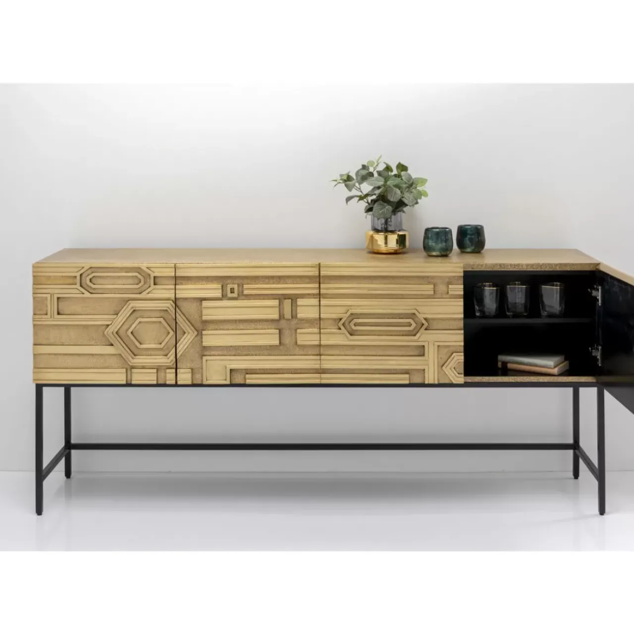 KARE Design Kommoden & Sideboards-Sideboard Futuro 183X86Cm