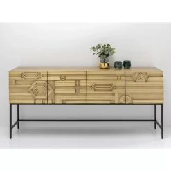 KARE Design Kommoden & Sideboards-Sideboard Futuro 183X86Cm