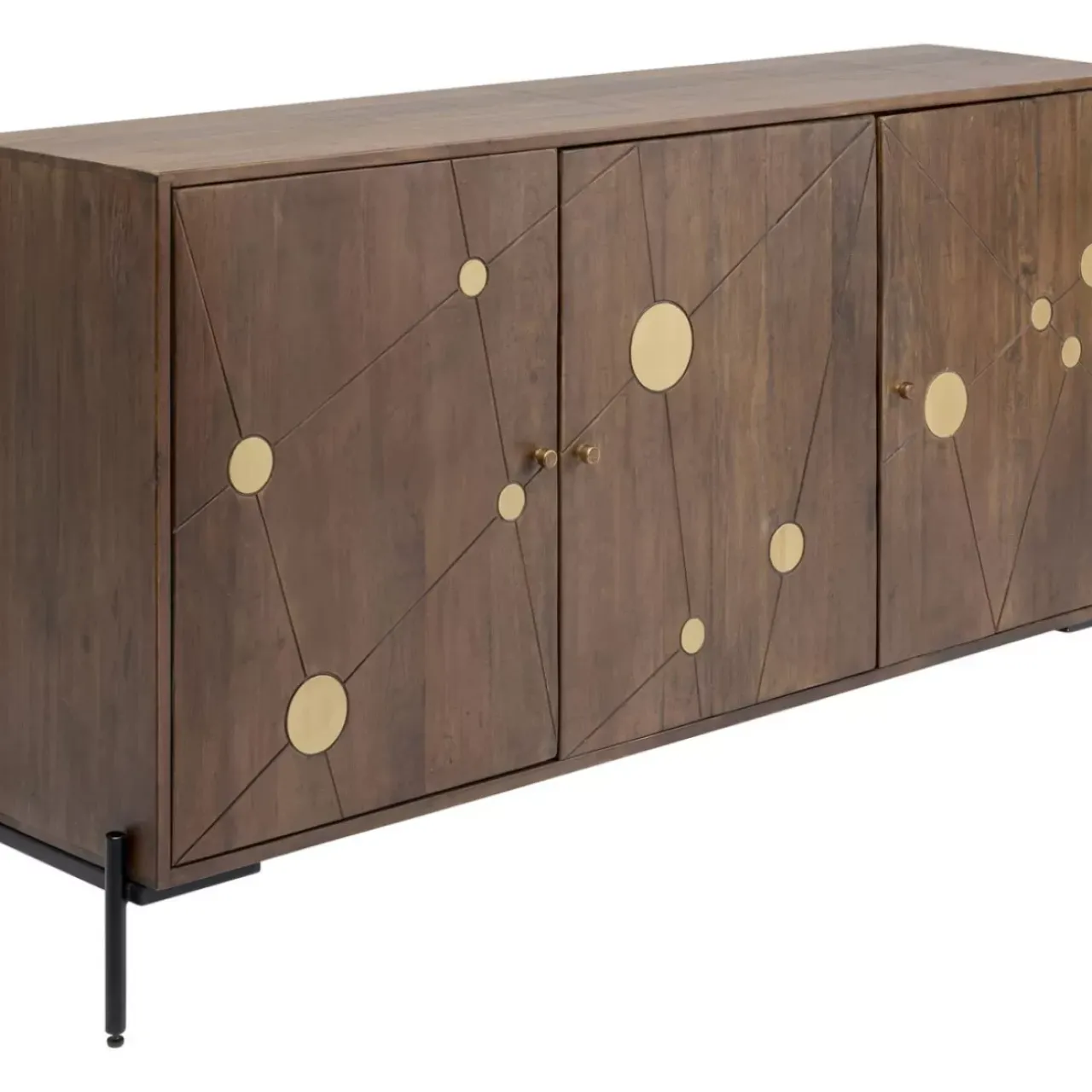 KARE Design Kommoden & Sideboards-Sideboard Galaxy 160X85Cm