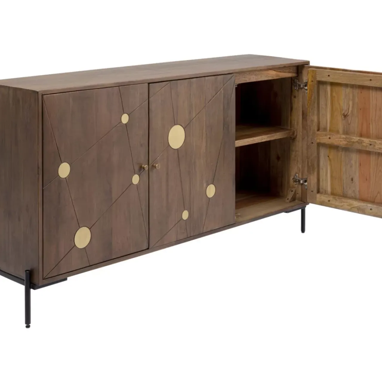 KARE Design Kommoden & Sideboards-Sideboard Galaxy 160X85Cm
