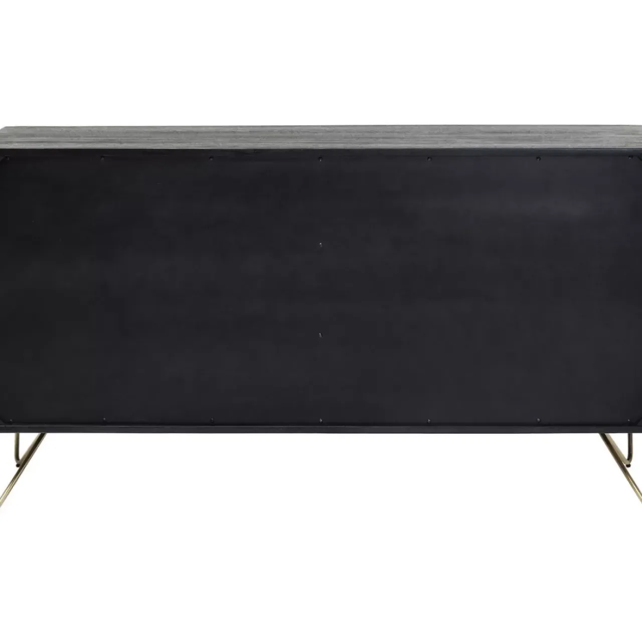 KARE Design Kommoden & Sideboards-Sideboard Gold Vein