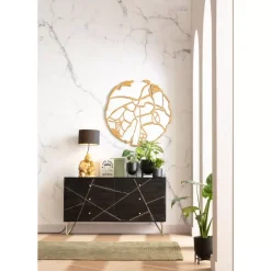 KARE Design Kommoden & Sideboards-Sideboard Gold Vein