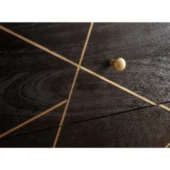 KARE Design Kommoden & Sideboards-Sideboard Gold Vein