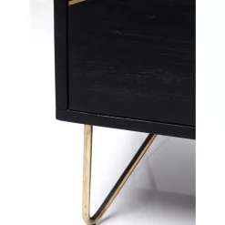 KARE Design Kommoden & Sideboards-Sideboard Gold Vein