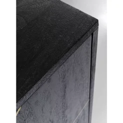 KARE Design Kommoden & Sideboards-Sideboard Gold Vein 3 Turig 145X82Cm