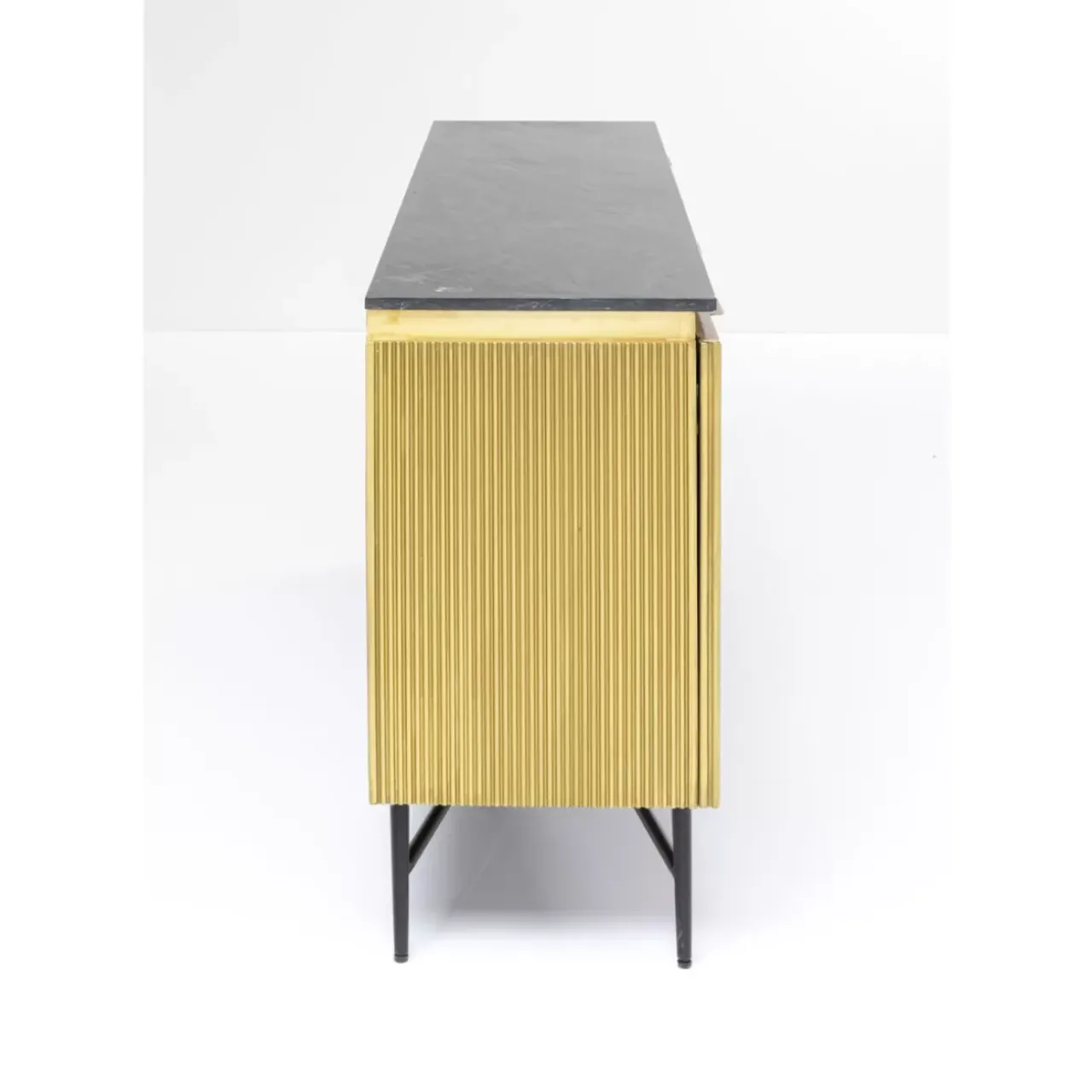 KARE Design Kommoden & Sideboards-Sideboard Goldie 160X86Cm